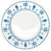 Prato Raso Exotic Vibes Blue